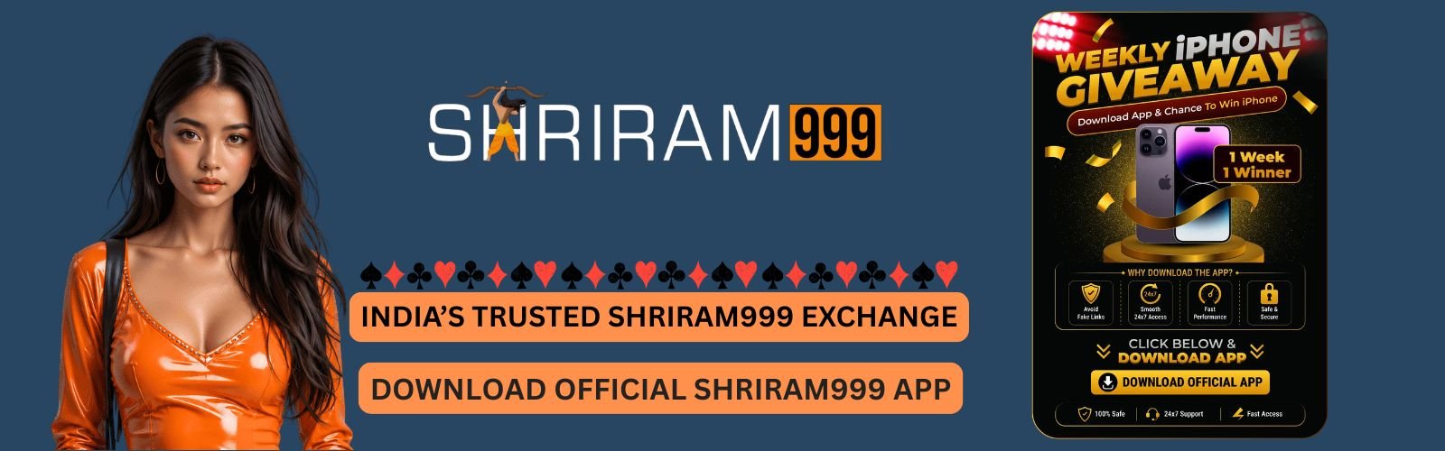 Shriram999 App