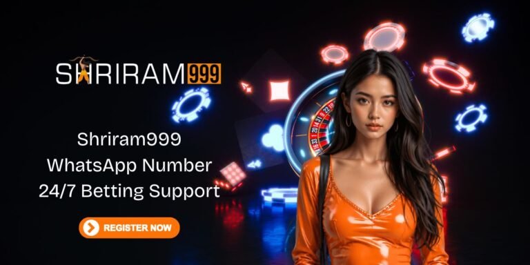 shriram999 WhatsApp Number